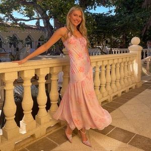 Loveshackfancy Rhoda Maxi Dress